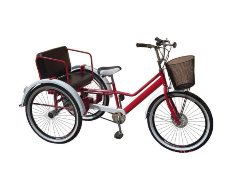 triciclo recreacional